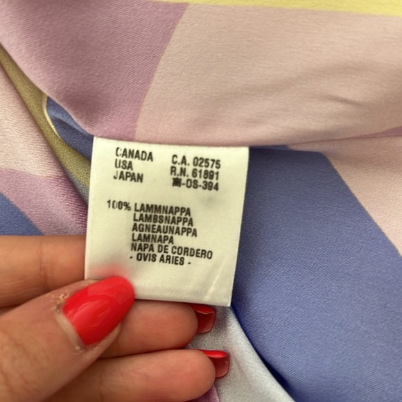 Escada Coat - Picture 13 of 13